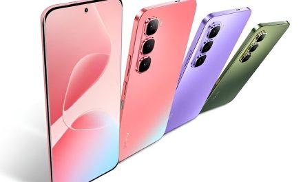 Infinix Hot 60 Pro: Spesifikasi Dengan Chipset Helio G200