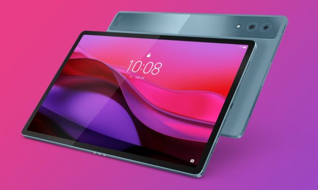 Lenovo Yoga Tab AI Hybrid: Bisa Berubah Jadi Monitor Portabel