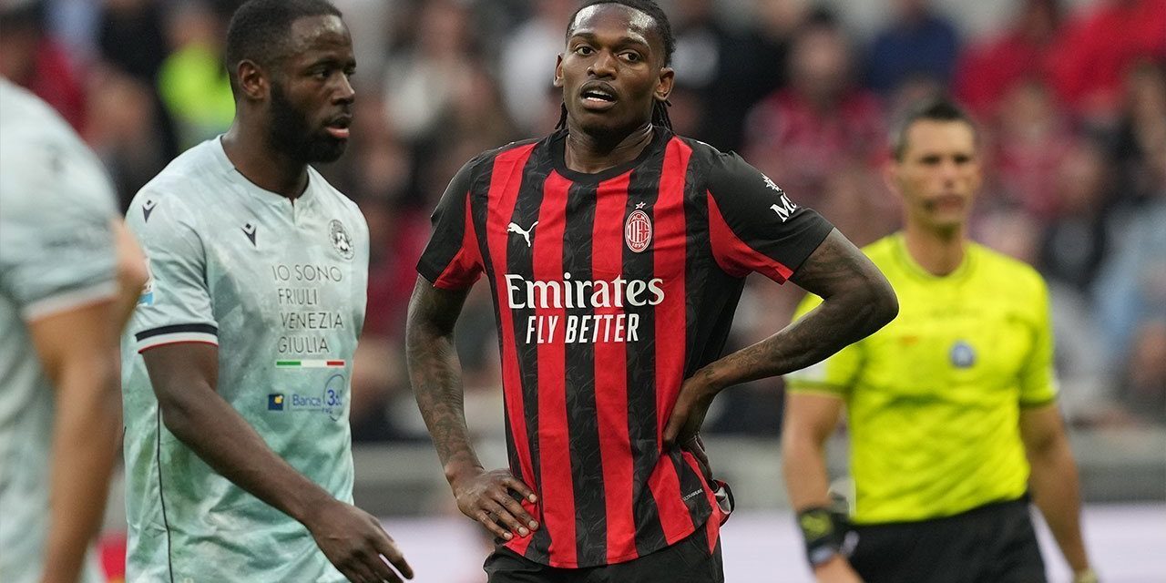 Saga Rafael Leao: Not For Sale Di Cabut, Chelsea Dan MU Antre