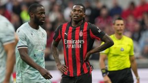 Saga Rafael Leao: Not For Sale Di Cabut, Chelsea Dan MU Antre