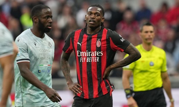 Saga Rafael Leao: Not For Sale Di Cabut, Chelsea Dan MU Antre