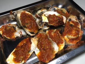 Tiram Bakar 1 Meter: Menu Sultan Harga Merakyat Di Tembalang