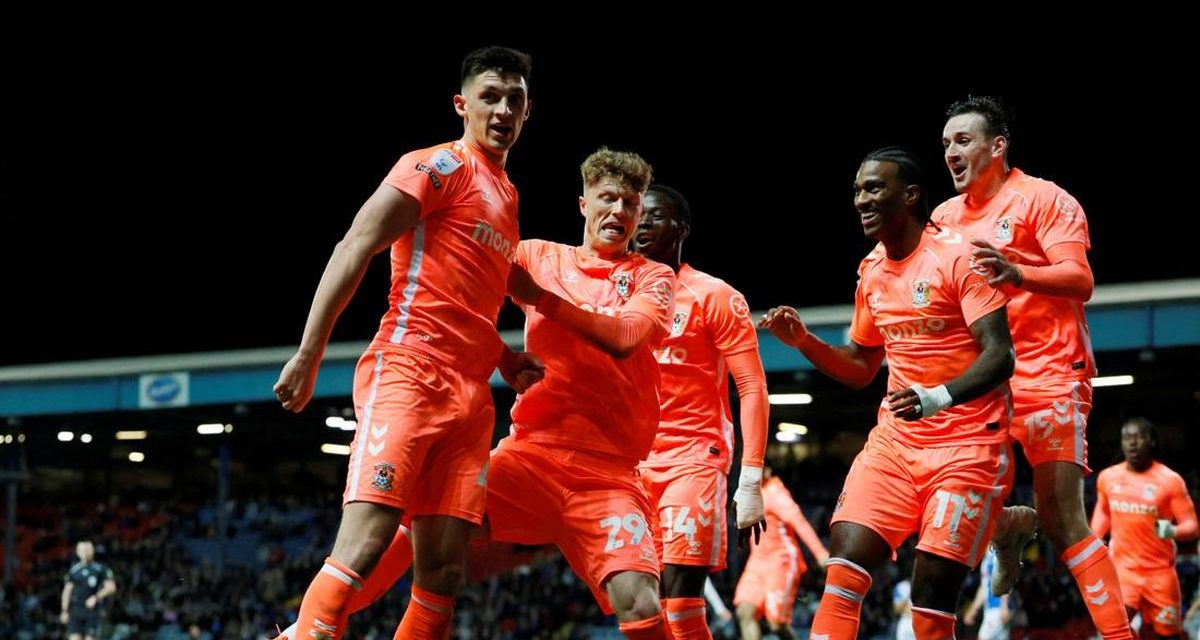 Coventry City Resmi Kembali Ke Premier League Musim Depan