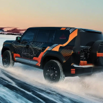 GAC Trumpchi T75 Resmi Meluncur Dengan SUV Off-Road Hybrid