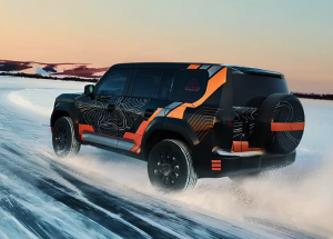 GAC Trumpchi T75 Resmi Meluncur Dengan SUV Off-Road Hybrid