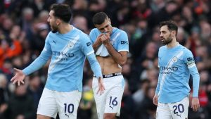 Manchester City Bangkit, Usai Kalahkan Manchester United