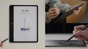 TCL Note A1 NXTPAPER: Tablet Layar E-Ink Yang Bisa Berubah