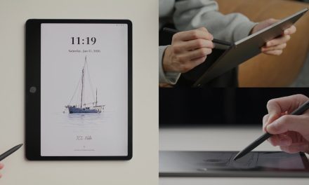 TCL Note A1 NXTPAPER: Tablet Layar E-Ink Yang Bisa Berubah