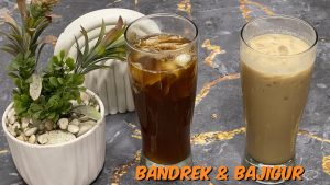 Inovasi Kopi Campur Bajigur Dan Bandrek Kembali Naik Daun
