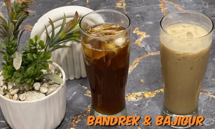 Inovasi Kopi Campur Bajigur Dan Bandrek Kembali Naik Daun