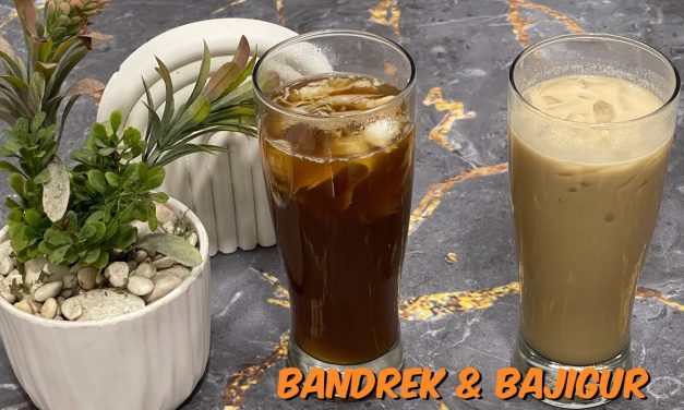 Inovasi Kopi Campur Bajigur Dan Bandrek Kembali Naik Daun