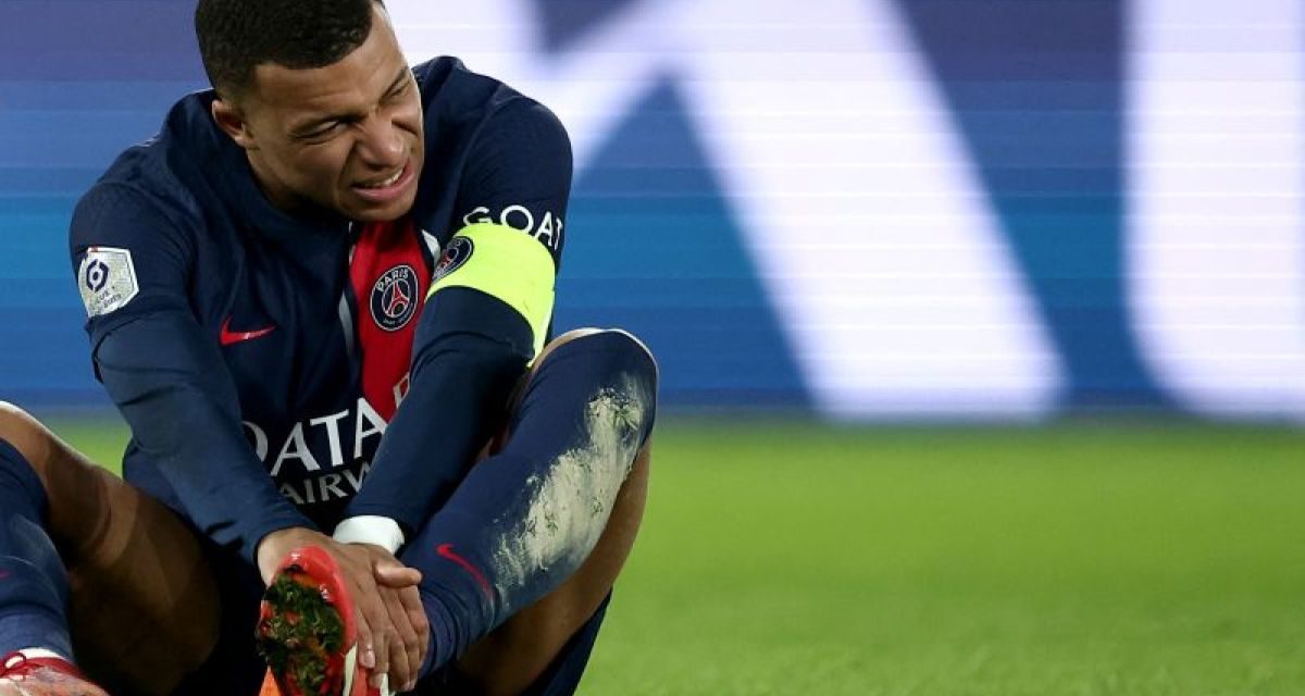 Kylian Mbappé Pastikan Cedera Lututnya Pulih Total