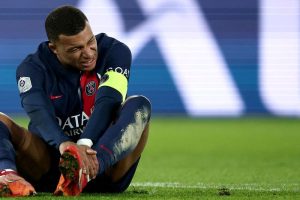 Kylian Mbappé Pastikan Cedera Lututnya Pulih Total