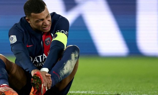 Kylian Mbappé Pastikan Cedera Lututnya Pulih Total