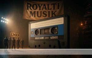 LMKN Tetapkan Skema Baru Royalti Musik 2026 Untuk Musisi Kafe