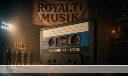 LMKN Tetapkan Skema Baru Royalti Musik 2026 Untuk Musisi Kafe