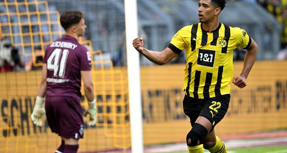 Real Madrid Capai Kesepakatan Dengan Bintang Muda Dortmund
