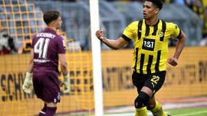 Real Madrid Capai Kesepakatan Dengan Bintang Muda Dortmund