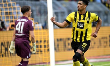 Real Madrid Capai Kesepakatan Dengan Bintang Muda Dortmund