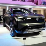 Bocoran Spesifikasi Suzuki eVX: SUV Listrik Pertama Suzuki