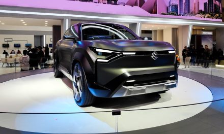 Bocoran Spesifikasi Suzuki eVX: SUV Listrik Pertama Suzuki