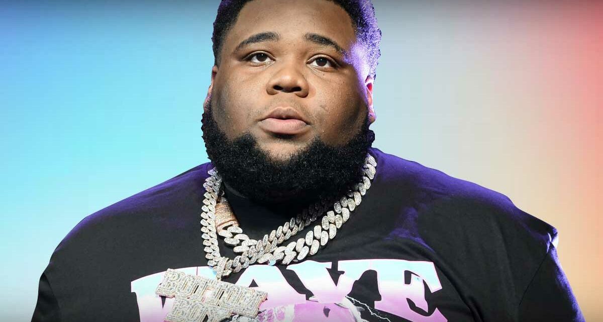 Rapper Rod Wave Ditangkap Polisi Tepat Saat Nominasi Grammy