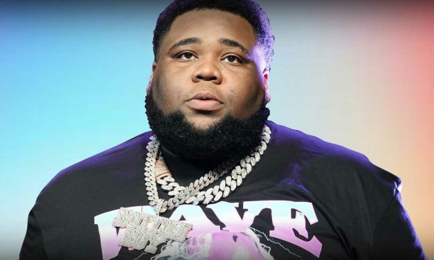 Rapper Rod Wave Ditangkap Polisi Tepat Saat Nominasi Grammy