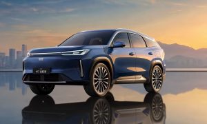Geely Galaxy M7 Boom: Catat 10.000 Pesanan Dalam 12 Jam