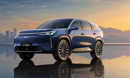 Geely Galaxy M7 Boom: Catat 10.000 Pesanan Dalam 12 Jam