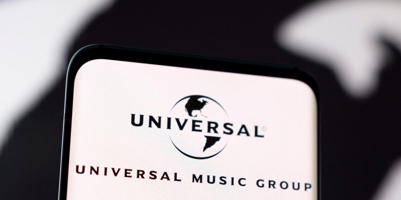 Universal Music Group Jual 50% Saham Spotify Rp22 Triliun