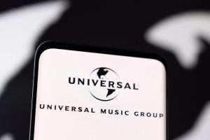Universal Music Group Jual 50% Saham Spotify Rp22 Triliun