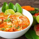 Tom Yum Goong Thailand Raih Penghargaan Sup Kaya Rempah