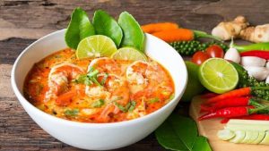 Tom Yum Goong Thailand Raih Penghargaan Sup Kaya Rempah