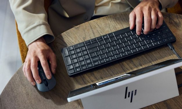 HP EliteBoard G1a: Komputer Windows 11 Dalam Keyboard Tipis