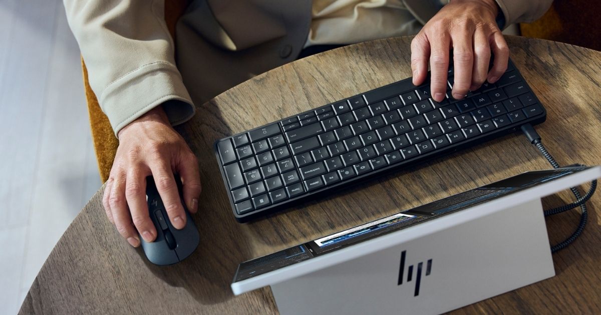 HP EliteBoard G1a: Komputer Windows 11 Dalam Keyboard Tipis