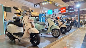Vespa Elettrica: Piaggio Indonesia Beri Diskon Spesial