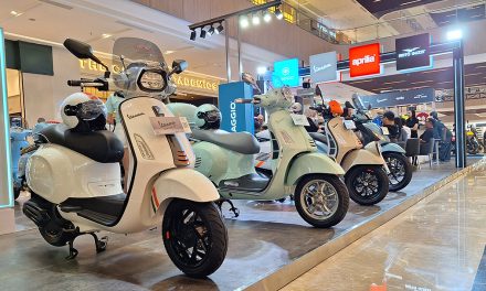 Vespa Elettrica: Piaggio Indonesia Beri Diskon Spesial