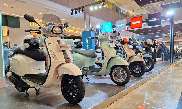 Vespa Elettrica: Piaggio Indonesia Beri Diskon Spesial