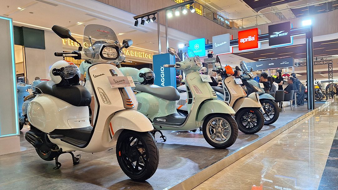 Vespa Elettrica: Piaggio Indonesia Beri Diskon Spesial