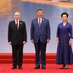 Kremlin Konfirmasi Rencana Kunjungan Vladimir Putin Ke China