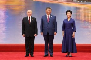 Kremlin Konfirmasi Rencana Kunjungan Vladimir Putin Ke China