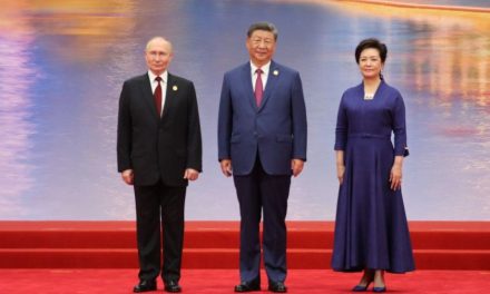 Kremlin Konfirmasi Rencana Kunjungan Vladimir Putin Ke China