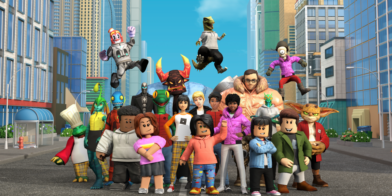 Roblox Resmi Terapkan Fitur Aturan Keamanan Anak Terbaru