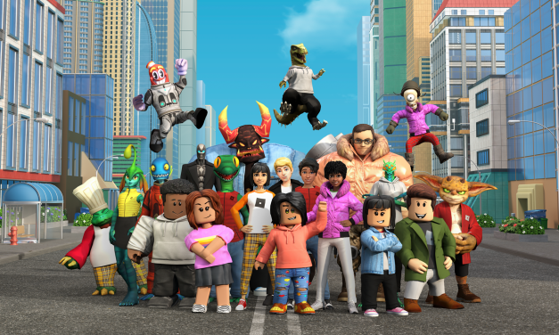 Roblox Resmi Terapkan Fitur Aturan Keamanan Anak Terbaru