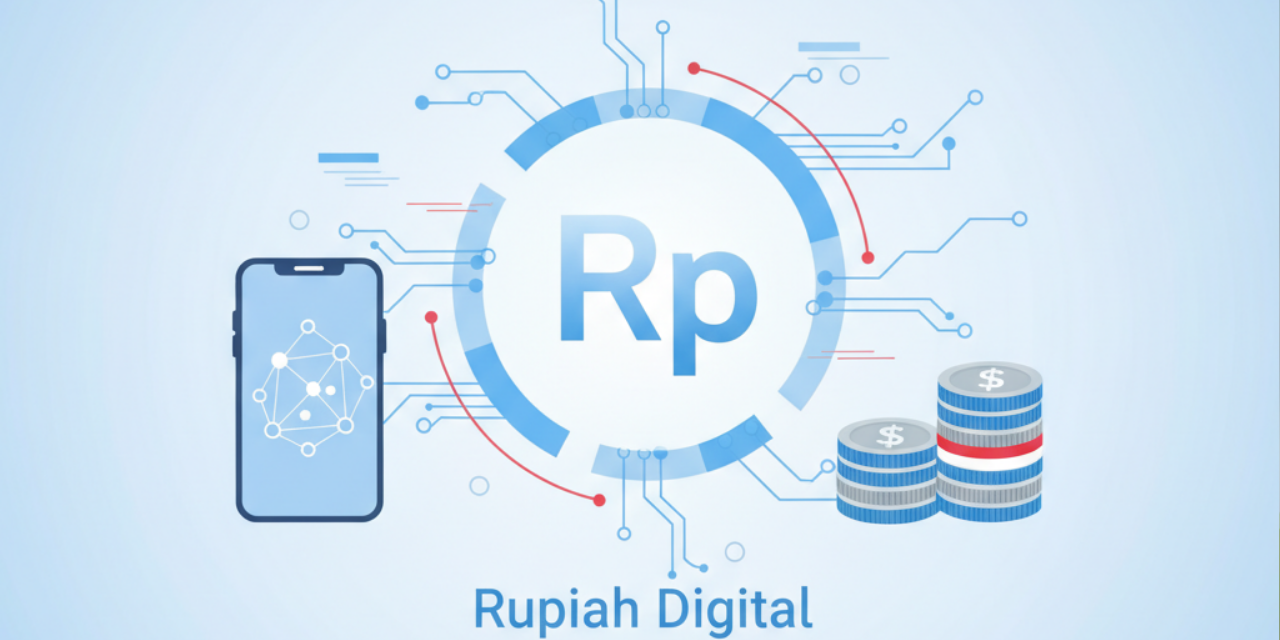 Bank Indonesia Uji Coba Lanjutan Rupiah Digital Untuk Transaksi