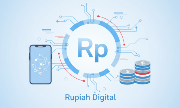 Bank Indonesia Uji Coba Lanjutan Rupiah Digital Untuk Transaksi