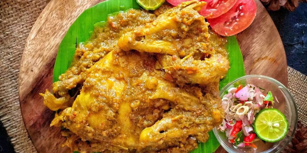 Ayam Betutu Gilimanuk Kini Gunakan Teknologi “Slow Cooker”