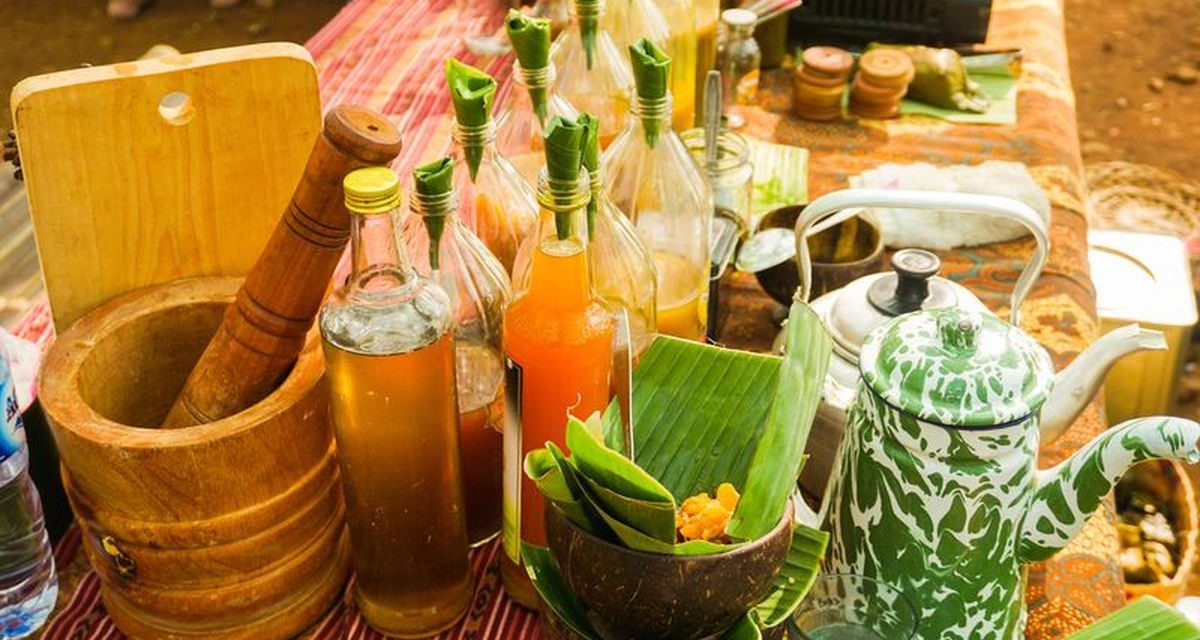 Minuman Botani: Tren Racikan Jamu Tradisional Di Kemas Modern