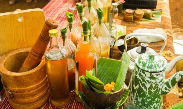 Minuman Botani: Tren Racikan Jamu Tradisional Di Kemas Modern