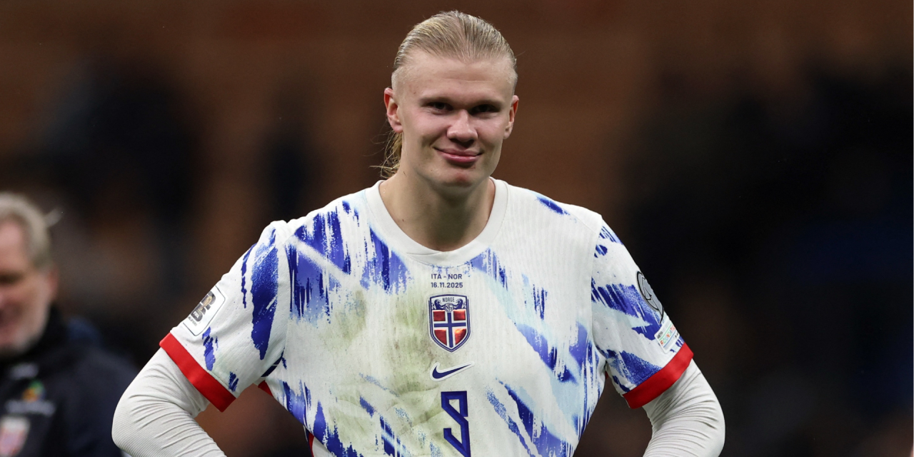 Erling Haaland Bawa Norwegia Tampil Beda Di Piala Dunia 2026